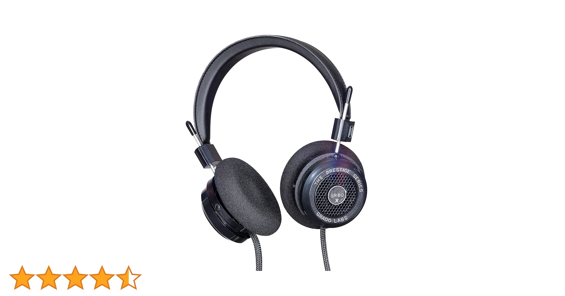 【mod】Grado SR80X 3.5 recable custom ver. SR80x - Grado Canada